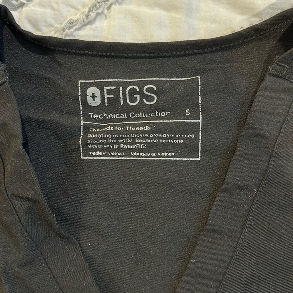 Figs Catarina scrub top - Picture 3 of 5